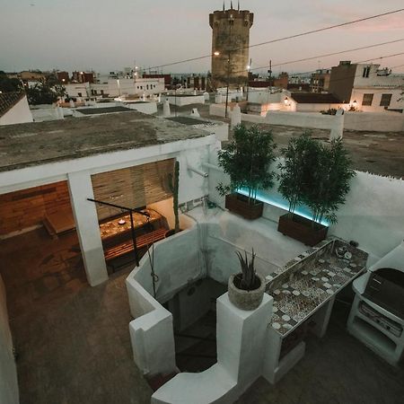 Apartamento Con Terraza Y Barbacoa Paterna Exterior photo