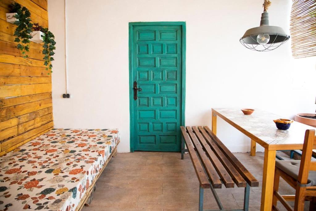 Apartamento Con Terraza Y Barbacoa Paterna Exterior photo