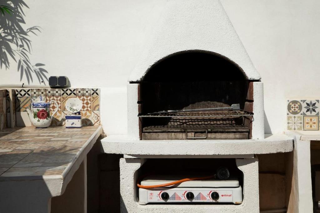 Apartamento Con Terraza Y Barbacoa Paterna Exterior photo