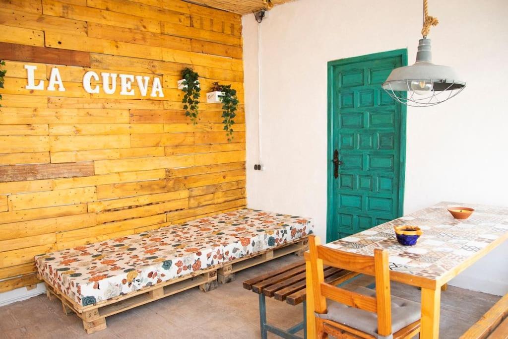 Apartamento Con Terraza Y Barbacoa Paterna Exterior photo